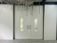 2004 soloan prefab spuitcabine met droogruimte en voorbewerkingsruimte - afbeelding 17 van  69