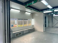 2004 soloan prefab spuitcabine met droogruimte en voorbewerkingsruimte - afbeelding 18 van  69