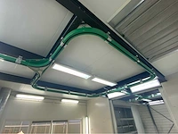 2004 soloan prefab spuitcabine met droogruimte en voorbewerkingsruimte - afbeelding 24 van  69