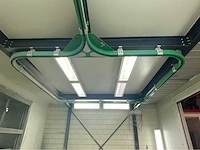 2004 soloan prefab spuitcabine met droogruimte en voorbewerkingsruimte - afbeelding 32 van  69