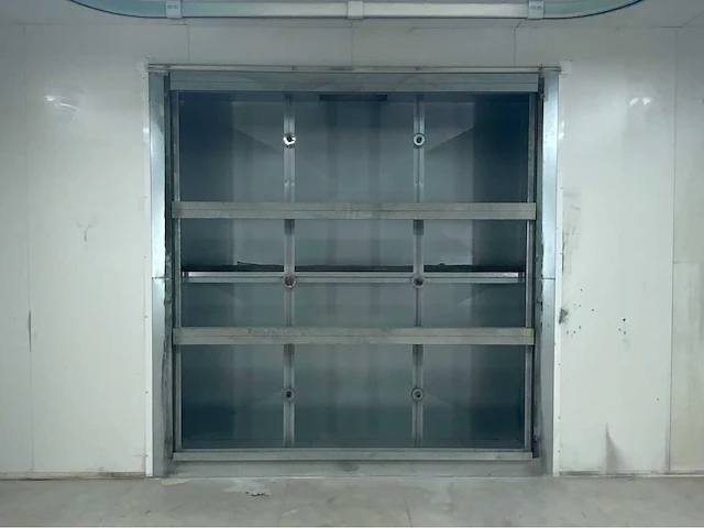 2004 soloan prefab spuitcabine met droogruimte en voorbewerkingsruimte - afbeelding 35 van  69