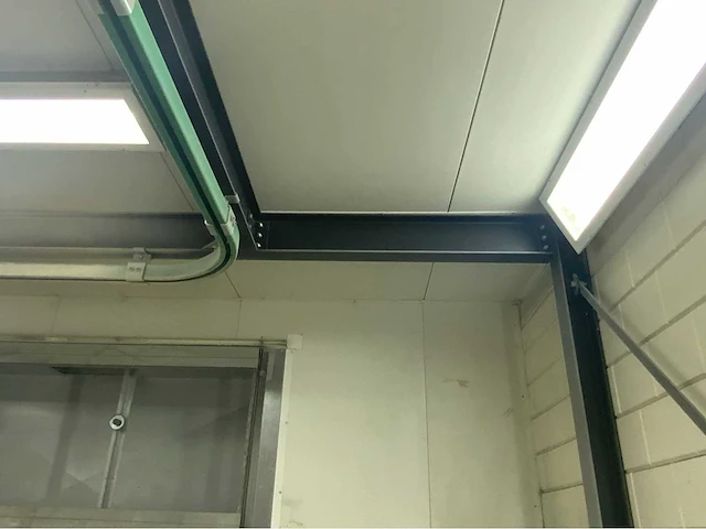 2004 soloan prefab spuitcabine met droogruimte en voorbewerkingsruimte - afbeelding 40 van  69
