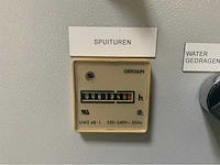 2004 soloan prefab spuitcabine met droogruimte en voorbewerkingsruimte - afbeelding 47 van  69
