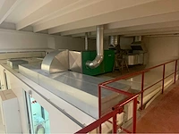 2004 soloan prefab spuitcabine met droogruimte en voorbewerkingsruimte - afbeelding 49 van  69