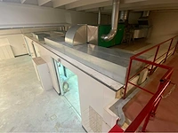 2004 soloan prefab spuitcabine met droogruimte en voorbewerkingsruimte - afbeelding 51 van  69