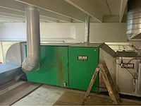 2004 soloan prefab spuitcabine met droogruimte en voorbewerkingsruimte - afbeelding 55 van  69
