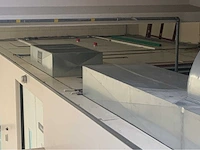 2004 soloan prefab spuitcabine met droogruimte en voorbewerkingsruimte - afbeelding 58 van  69