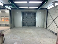 2004 soloan prefab spuitcabine met droogruimte en voorbewerkingsruimte - afbeelding 5 van  69