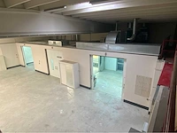 2004 soloan prefab spuitcabine met droogruimte en voorbewerkingsruimte - afbeelding 60 van  69