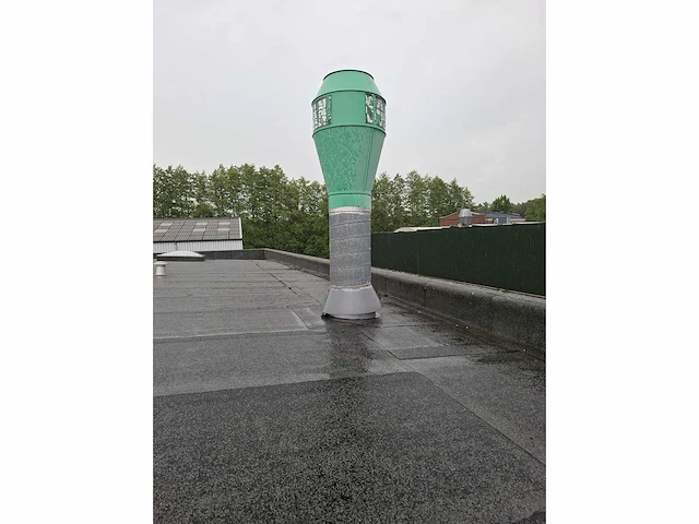 2004 soloan prefab spuitcabine met droogruimte en voorbewerkingsruimte - afbeelding 67 van  69