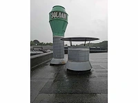 2004 soloan prefab spuitcabine met droogruimte en voorbewerkingsruimte - afbeelding 69 van  69