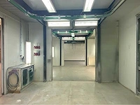 2004 soloan prefab spuitcabine met droogruimte en voorbewerkingsruimte - afbeelding 7 van  69