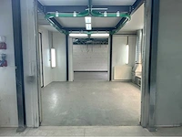 2004 soloan prefab spuitcabine met droogruimte en voorbewerkingsruimte - afbeelding 8 van  69