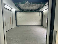2004 soloan prefab spuitcabine met droogruimte en voorbewerkingsruimte - afbeelding 9 van  69