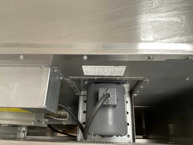 2004 southbend sles/20sc oven - afbeelding 4 van  13