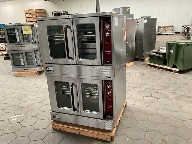 2004 southbend sles/20sc oven - afbeelding 1 van  13