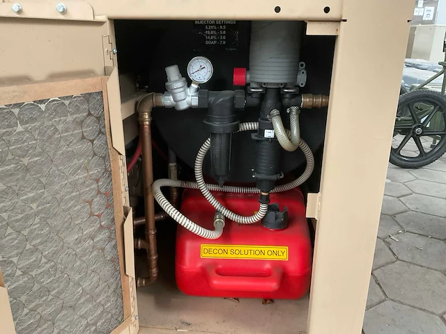 2004 space and water heater - afbeelding 4 van  13