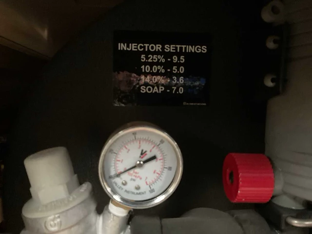 2004 space and water heater - afbeelding 5 van  13
