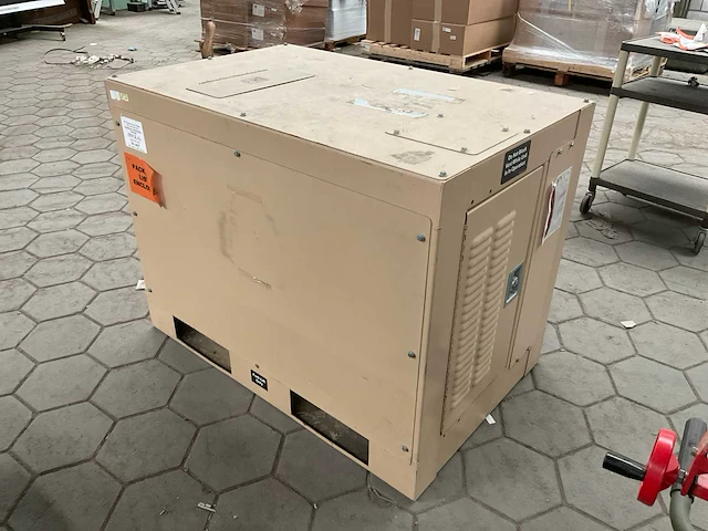 2004 space and water heater - afbeelding 8 van  13