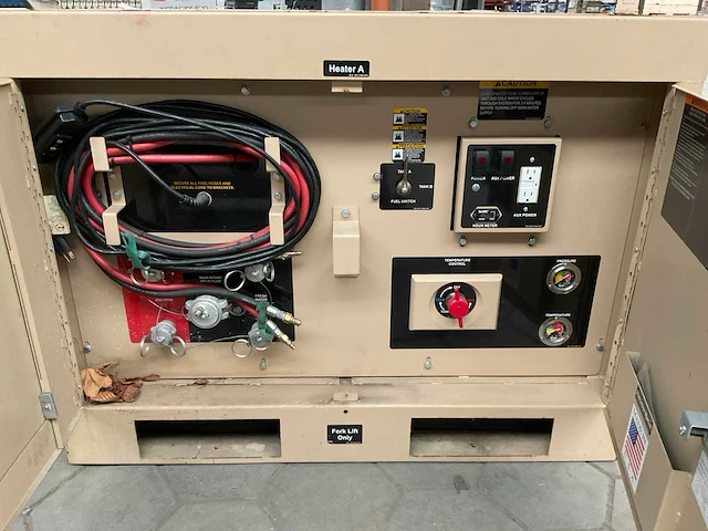 2004 space and water heater - afbeelding 9 van  13