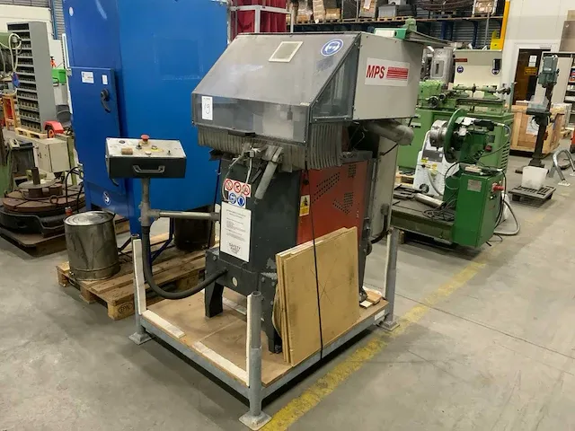 2004 stb ts500 afkortcirkelzaagmachine - afbeelding 1 van  10