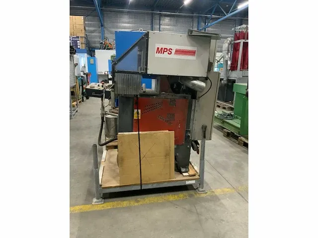 2004 stb ts500 afkortcirkelzaagmachine - afbeelding 3 van  10