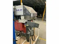 2004 stb ts500 afkortcirkelzaagmachine - afbeelding 6 van  10