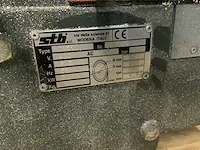 2004 stb ts500 afkortcirkelzaagmachine - afbeelding 10 van  10