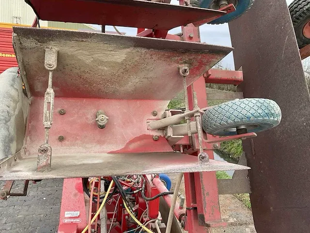 2004 steketee ms ii 6500 kappenspuit - afbeelding 2 van  18