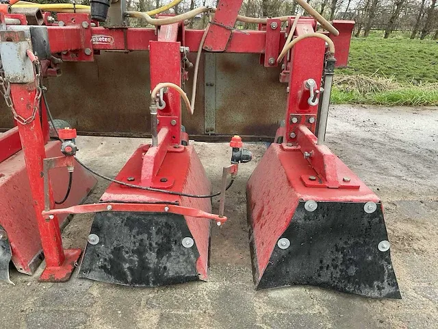 2004 steketee ms ii 6500 kappenspuit - afbeelding 4 van  18