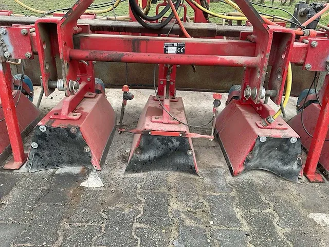 2004 steketee ms ii 6500 kappenspuit - afbeelding 5 van  18