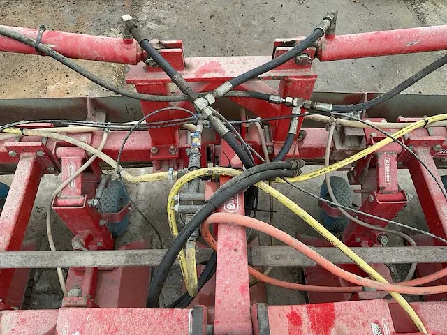 2004 steketee ms ii 6500 kappenspuit - afbeelding 6 van  18