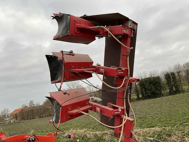 2004 steketee ms ii 6500 kappenspuit - afbeelding 8 van  18