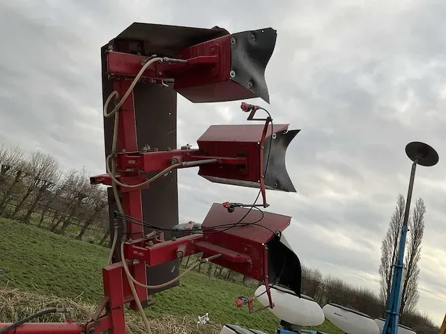 2004 steketee ms ii 6500 kappenspuit - afbeelding 9 van  18