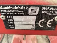 2004 steketee ms ii 6500 kappenspuit - afbeelding 10 van  18