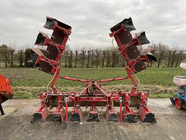 2004 steketee ms ii 6500 kappenspuit - afbeelding 1 van  18