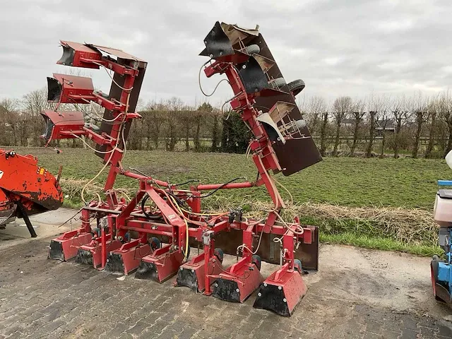 2004 steketee ms ii 6500 kappenspuit - afbeelding 11 van  18