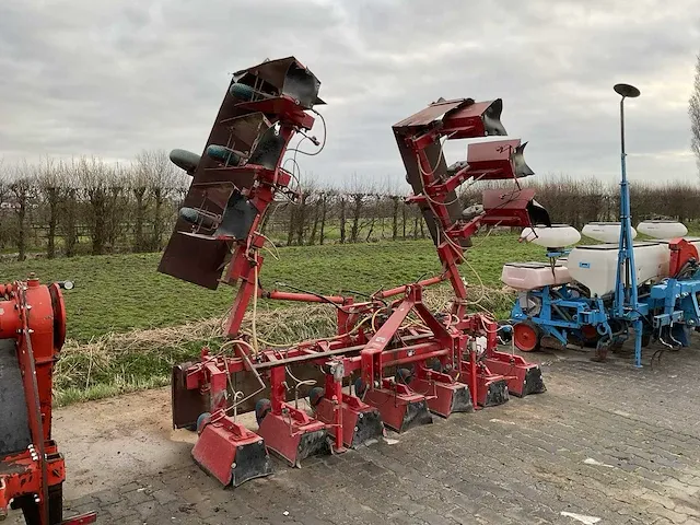 2004 steketee ms ii 6500 kappenspuit - afbeelding 12 van  18