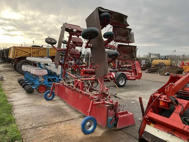 2004 steketee ms ii 6500 kappenspuit - afbeelding 13 van  18