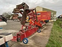 2004 steketee ms ii 6500 kappenspuit - afbeelding 14 van  18