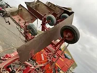 2004 steketee ms ii 6500 kappenspuit - afbeelding 16 van  18