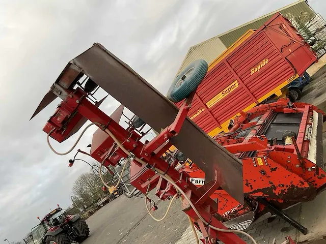 2004 steketee ms ii 6500 kappenspuit - afbeelding 17 van  18