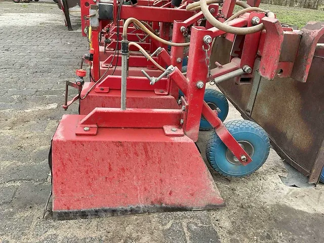 2004 steketee ms ii 6500 kappenspuit - afbeelding 18 van  18