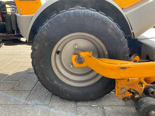 2004 stiga park compact p901 zitmaaier - afbeelding 14 van  15