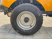 2004 stiga park compact p901 zitmaaier - afbeelding 15 van  15