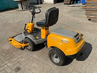 2004 stiga park compact p901 zitmaaier - afbeelding 4 van  15