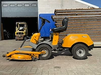 2004 stiga park compact p901 zitmaaier - afbeelding 5 van  15