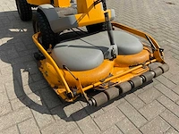 2004 stiga park compact p901 zitmaaier - afbeelding 6 van  15