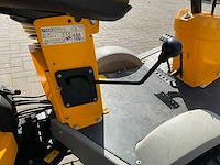 2004 stiga park compact p901 zitmaaier - afbeelding 9 van  15