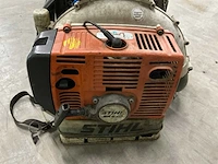 2004 stihl br420 ruggedragen bladblazer - afbeelding 5 van  9